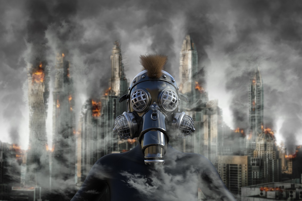 Safety Measures to Take After a Disaster Strikes